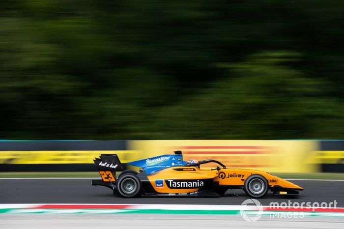 Alexander Peroni, Campos Racing