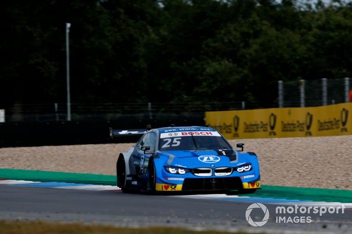 Philipp Eng, BMW Team RBM, BMW M4 DTM