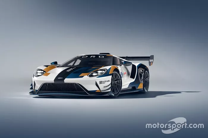 Ford GT Mk II