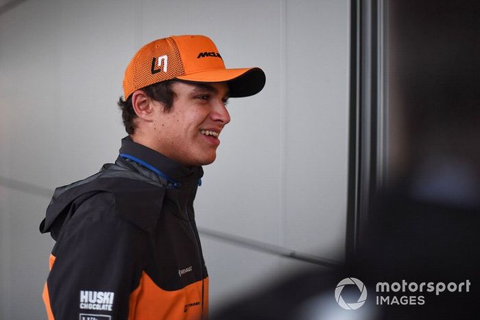 Lando Norris, McLaren