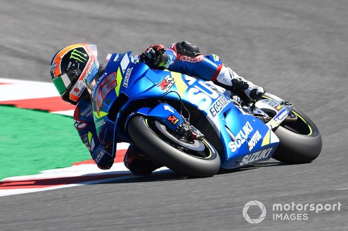 Alex Rins, Team Suzuki MotoGP
