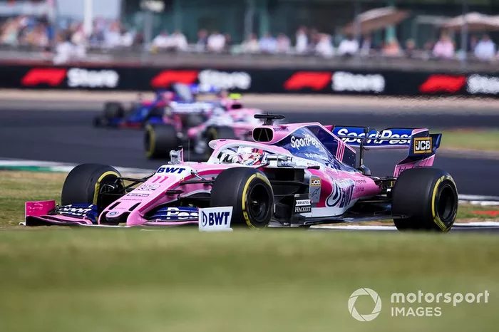 Sergio Perez, Racing Point RP19