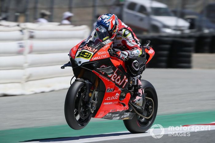 Alvaro Bautista, Aruba.it Racing-Ducati Team