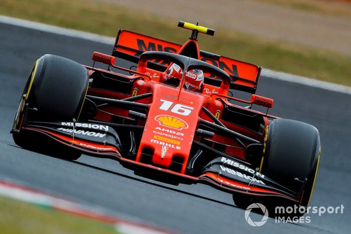 4º Charles Leclerc, Ferrari SF90 (1:28.141)