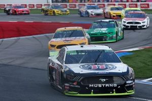 Kevin Harvick, Stewart-Haas Racing, Ford Mustang Jimmy John's