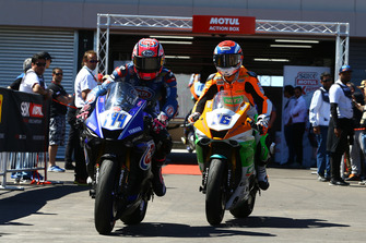 Lucas Mahias, GRT Yamaha Official WorldSSP Team, Jules Cluzel, NRT