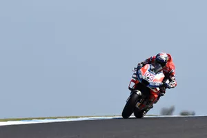 Andrea Dovizioso, Ducati Team