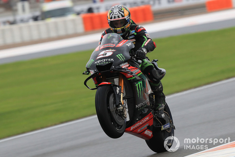 Жоанн Зарко, Monster Yamaha Tech 3