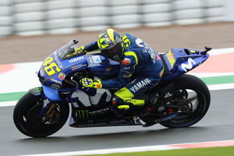 Valentino Rossi, Yamaha Factory Racing