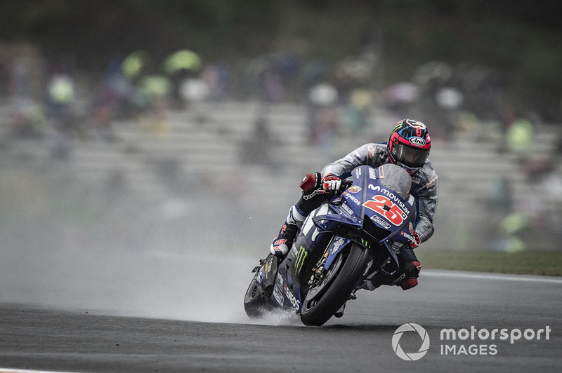 Маверік Віньялес, Yamaha Factory Racing