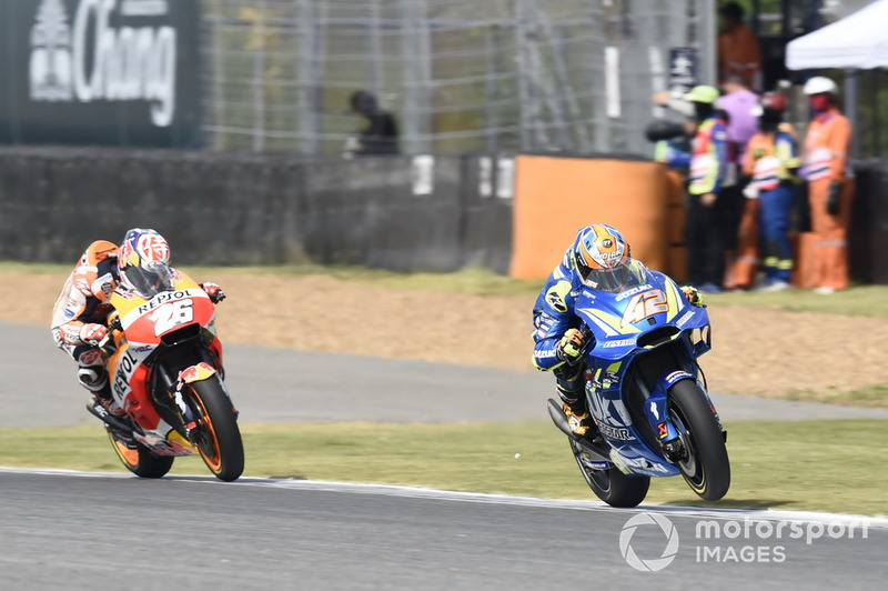 Alex Rins, Team Suzuki MotoGP