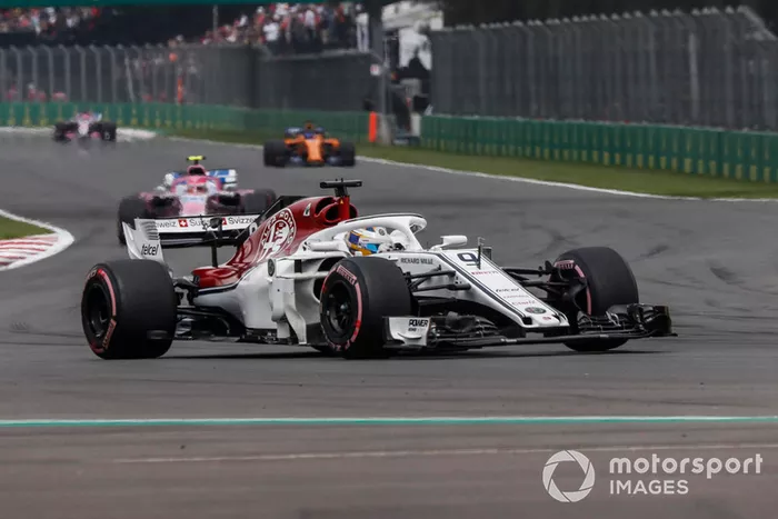 Marcus Ericsson, Sauber C37 