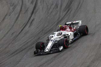 Charles Leclerc, Sauber C37