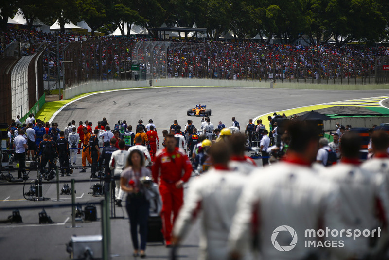 Brazil Nagydíj - F1 2018