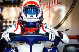 Nyck de Vries, Envision Virgin Racing, Audi e-tron FE05 