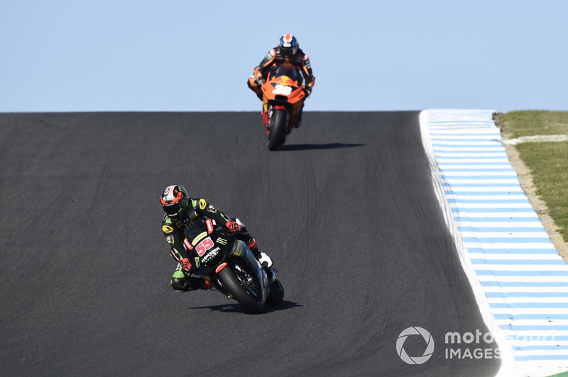 55 Hafizh Syahrin, Red Bull KTM Tech 3