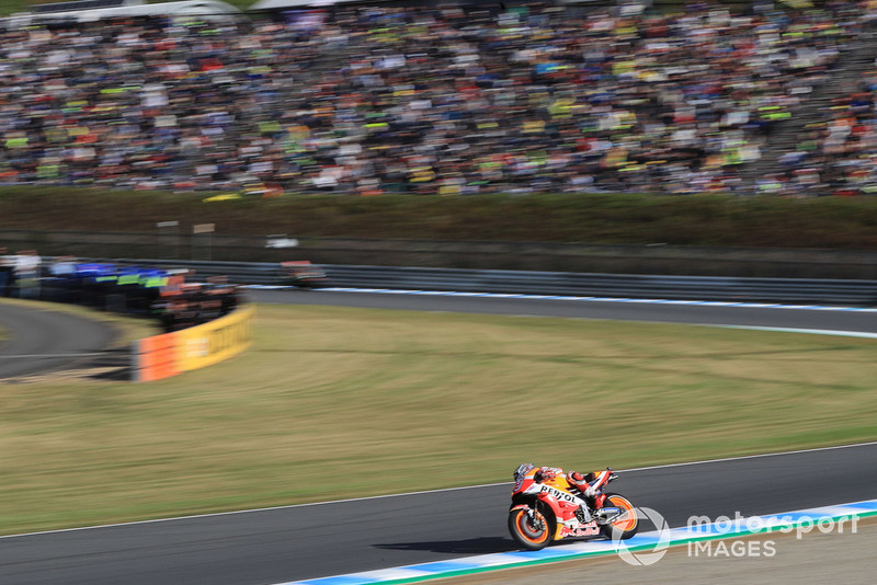 Marc Marquez, Repsol Honda Team