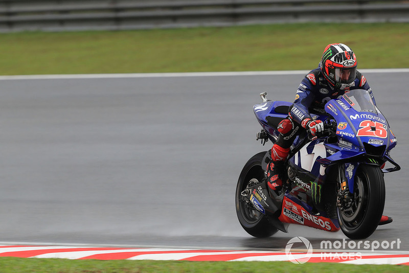 Маверік Віньялес, Yamaha Factory Racing