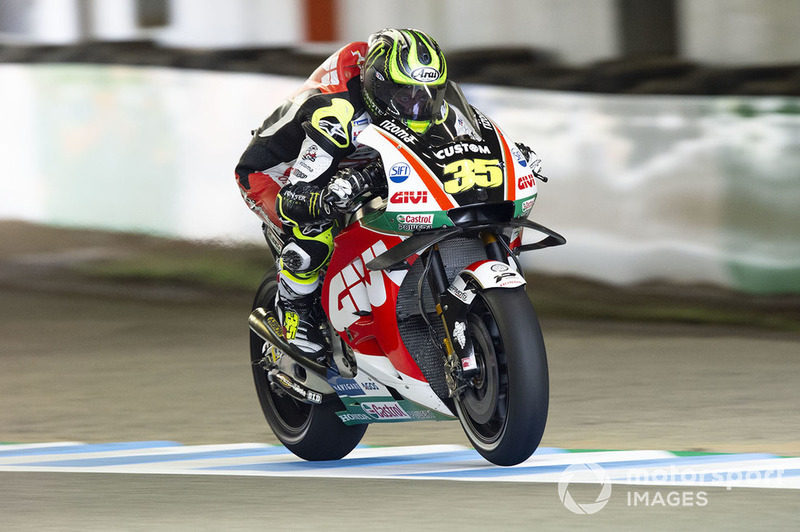 Cal Crutchlow