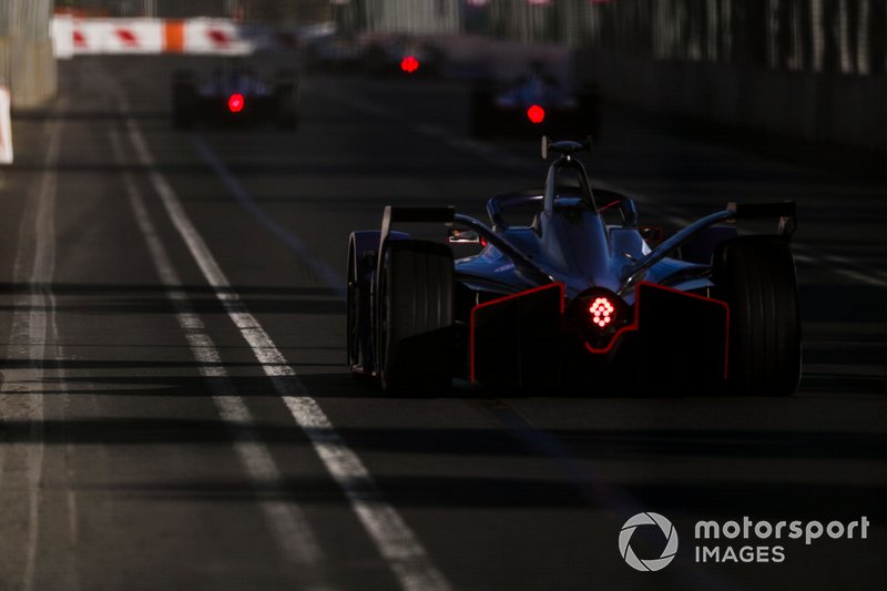 Robin Frijns, Envision Virgin Racing, Audi e-tron FE05