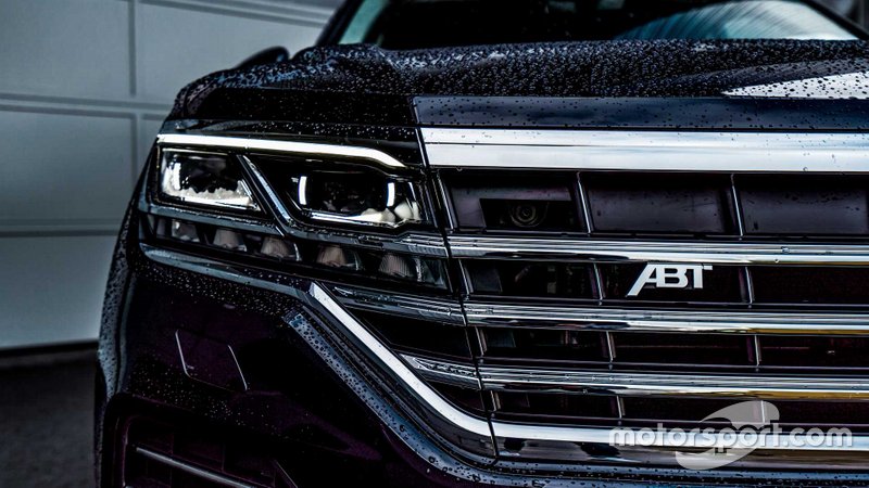 Volkswagen Touareg від ABT