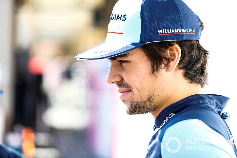 Lance Stroll, Williams Racing
