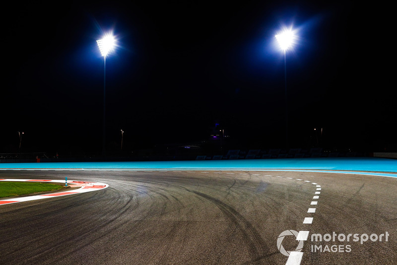 Abu Dhabi Nagydíj - F1 2018