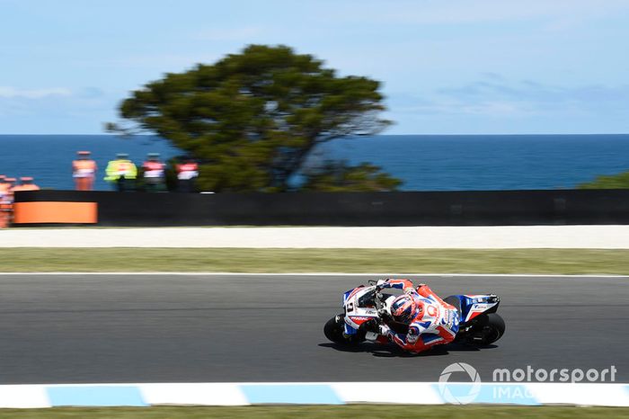 Danilo Petrucci, Pramac Racing