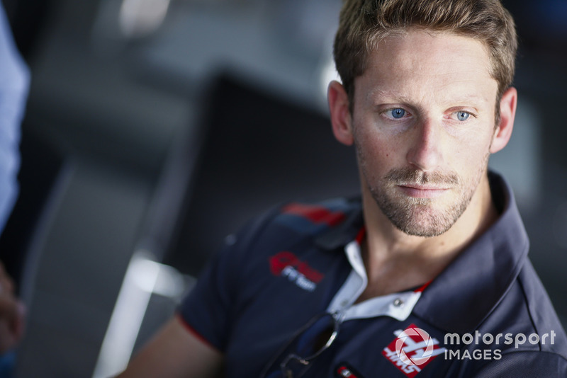 Romain Grosjean (2018, 32 jaar)