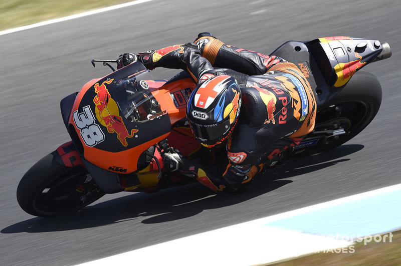 Bradley Smith, Red Bull KTM Factory Racing