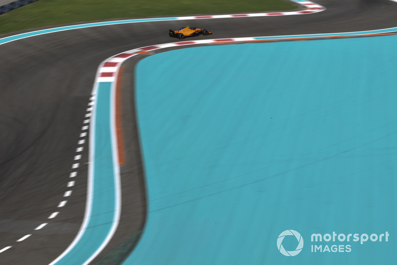 Стоффель Вандорн, McLaren MCL33