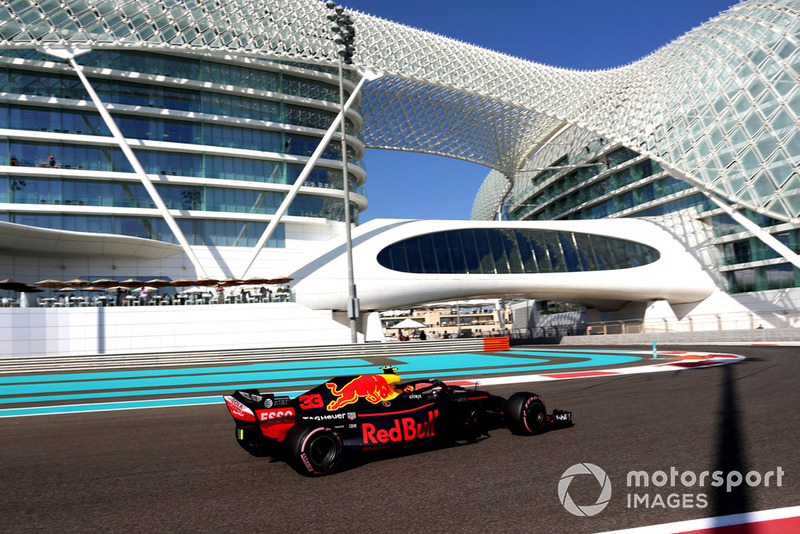 Макс Ферстаппен, Red Bull Racing RB14