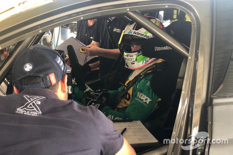 Irwin Racing: Mark Winterbottom