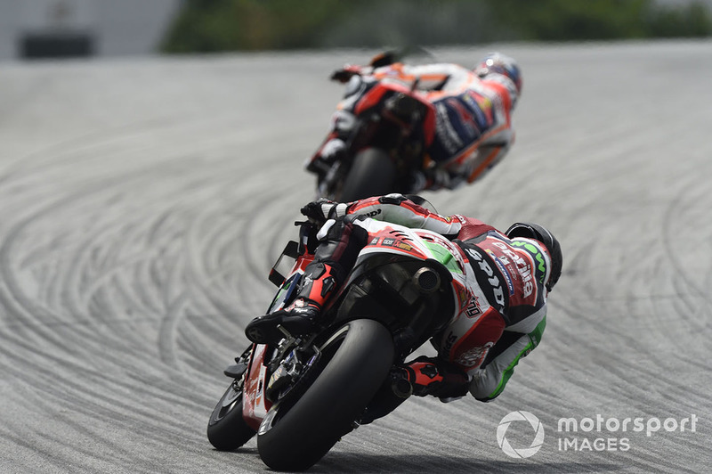 Scott Redding, Aprilia Racing Team Gresini