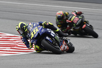 Valentino Rossi, Yamaha Factory Racing