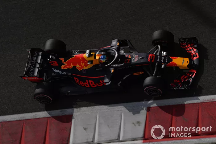 Daniel Ricciardo - 18 GPs - Entre Canadá 2014 e Abu Dhabi 2018