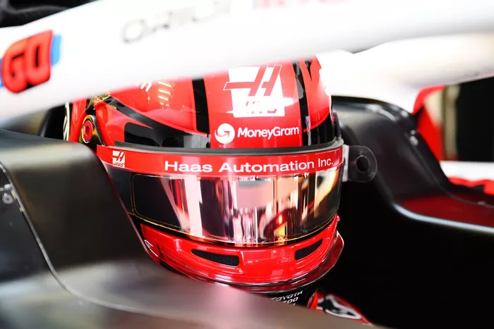 Esteban Ocon, Haas F1 Team