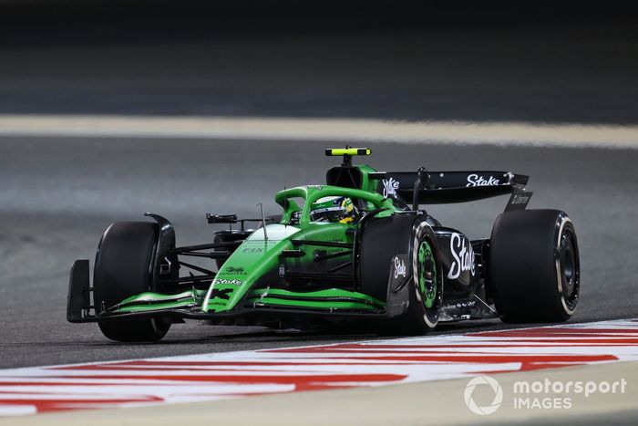 Gabriel Bortoleto, Sauber