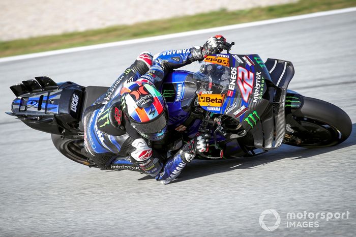 Álex Rins, Equipo Yamaha de MotoGP