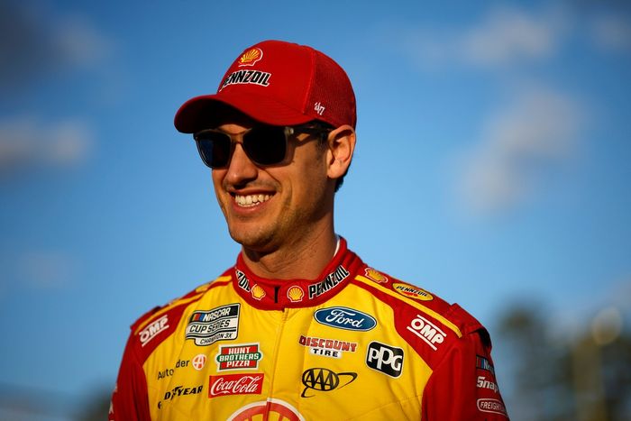 Joey Logano, Team Penske Ford