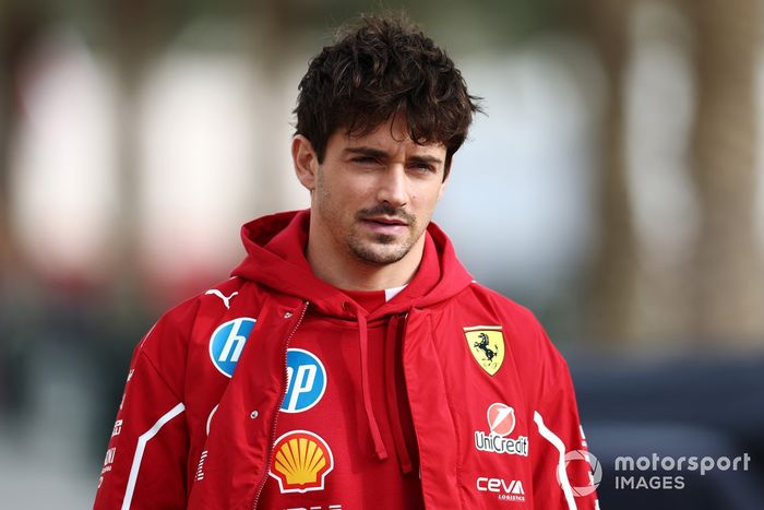 Charles Leclerc, Ferrari