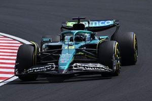 Lance Stroll, Aston Martin Racing