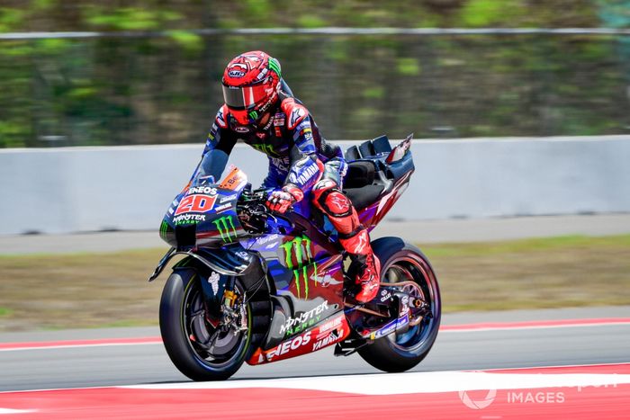 Fabio Quartararo, Yamaha Factory Racing