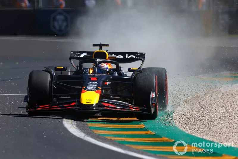 Max Verstappen, Red Bull Racing