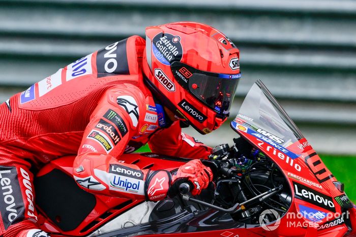 Marc Marquez, Ducati Team