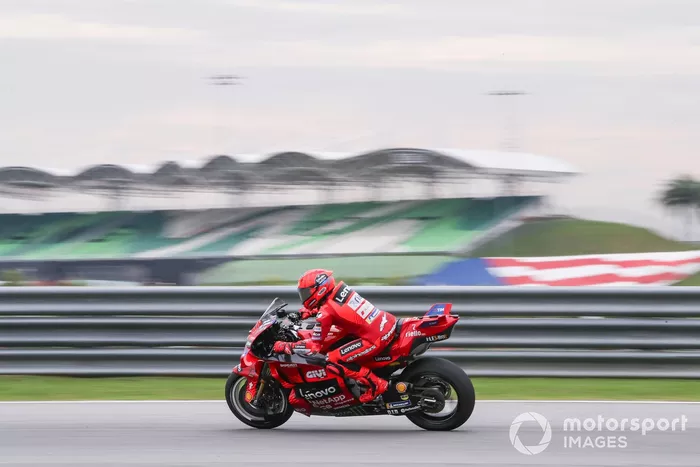 Marc Marquez, Team Ducati