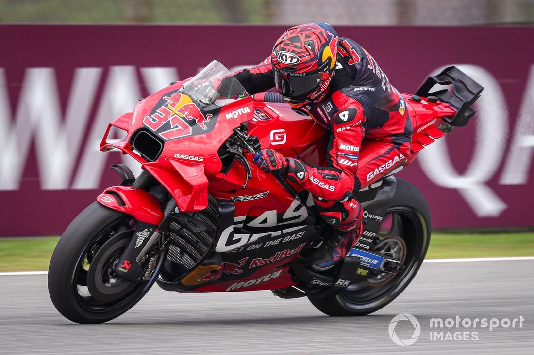 Augusto Fernandez, Red Bull GASGAS Tech3