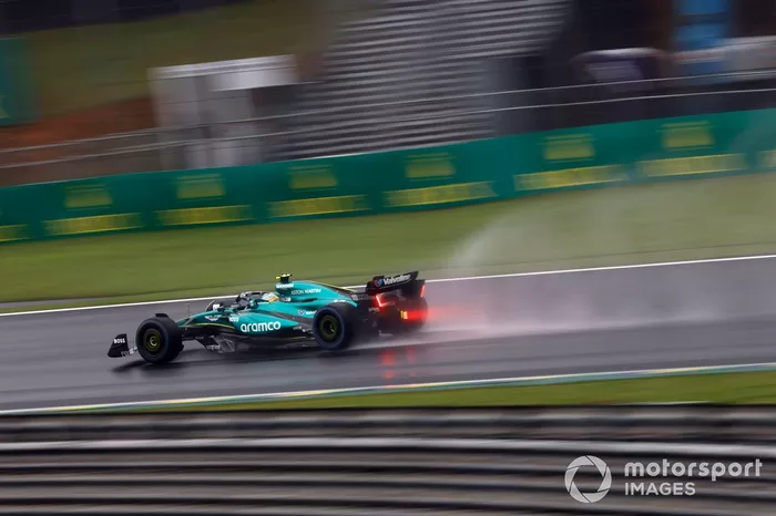 Fernando Alonso, Aston Martin AMR24