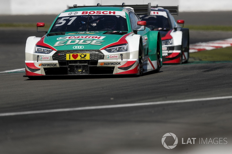 12. Nico Müller, Audi Sport Team Abt Sportsline, Audi RS 5 DTM