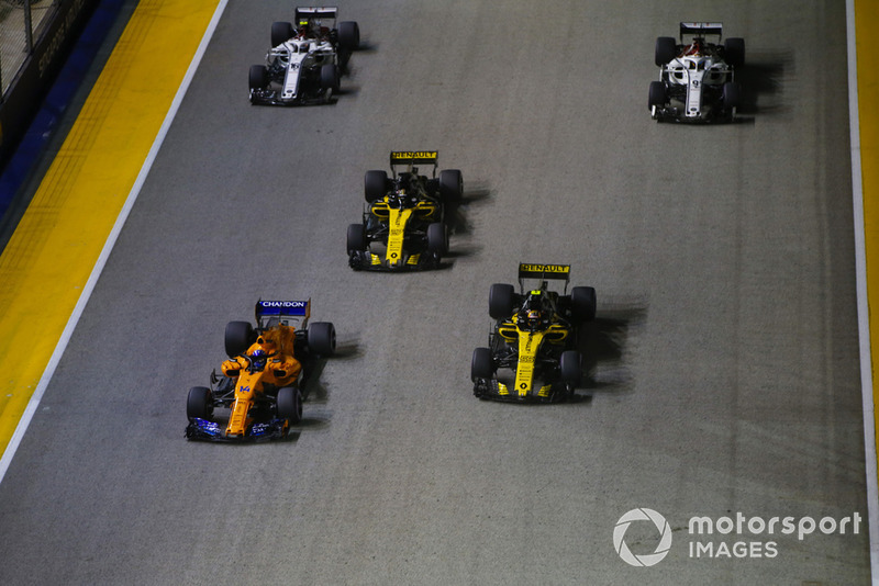 Gran Premio de Singapur